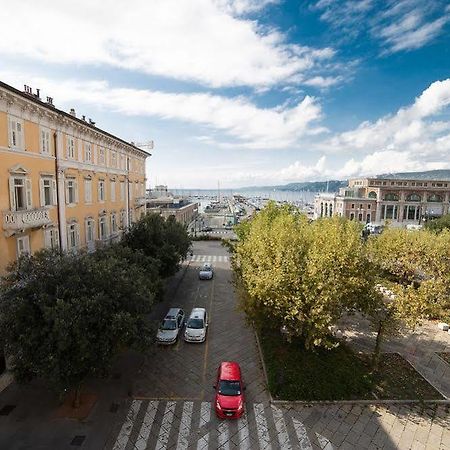 Residence Sara Trieste Exterior foto