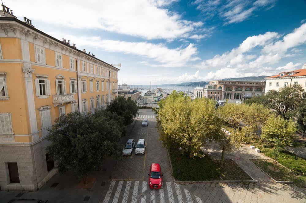Residence Sara Trieste Exterior foto